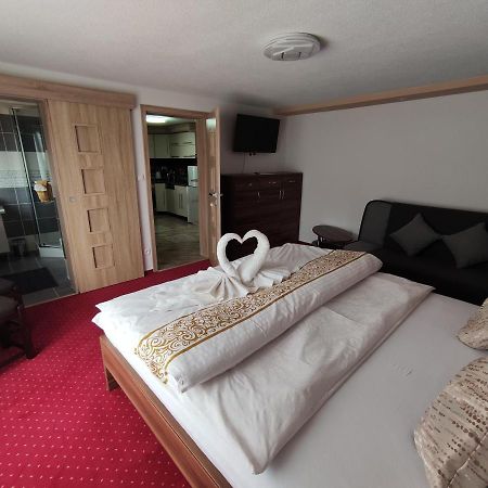 Apartmány ANJA Vysoké Tatry Exterior foto