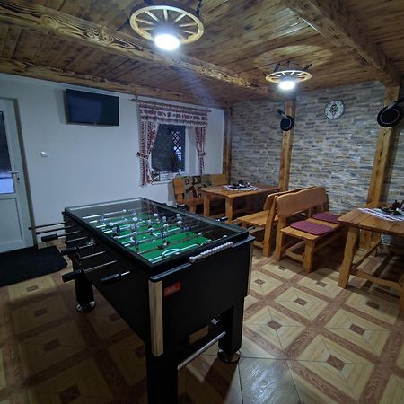 Apartmány ANJA Vysoké Tatry Exterior foto