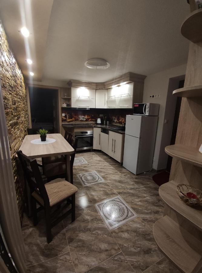 Apartmány ANJA Vysoké Tatry Exterior foto