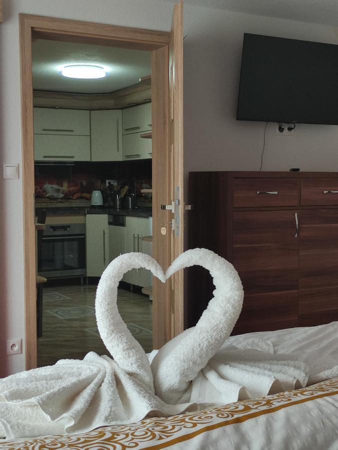Apartmány ANJA Vysoké Tatry Exterior foto