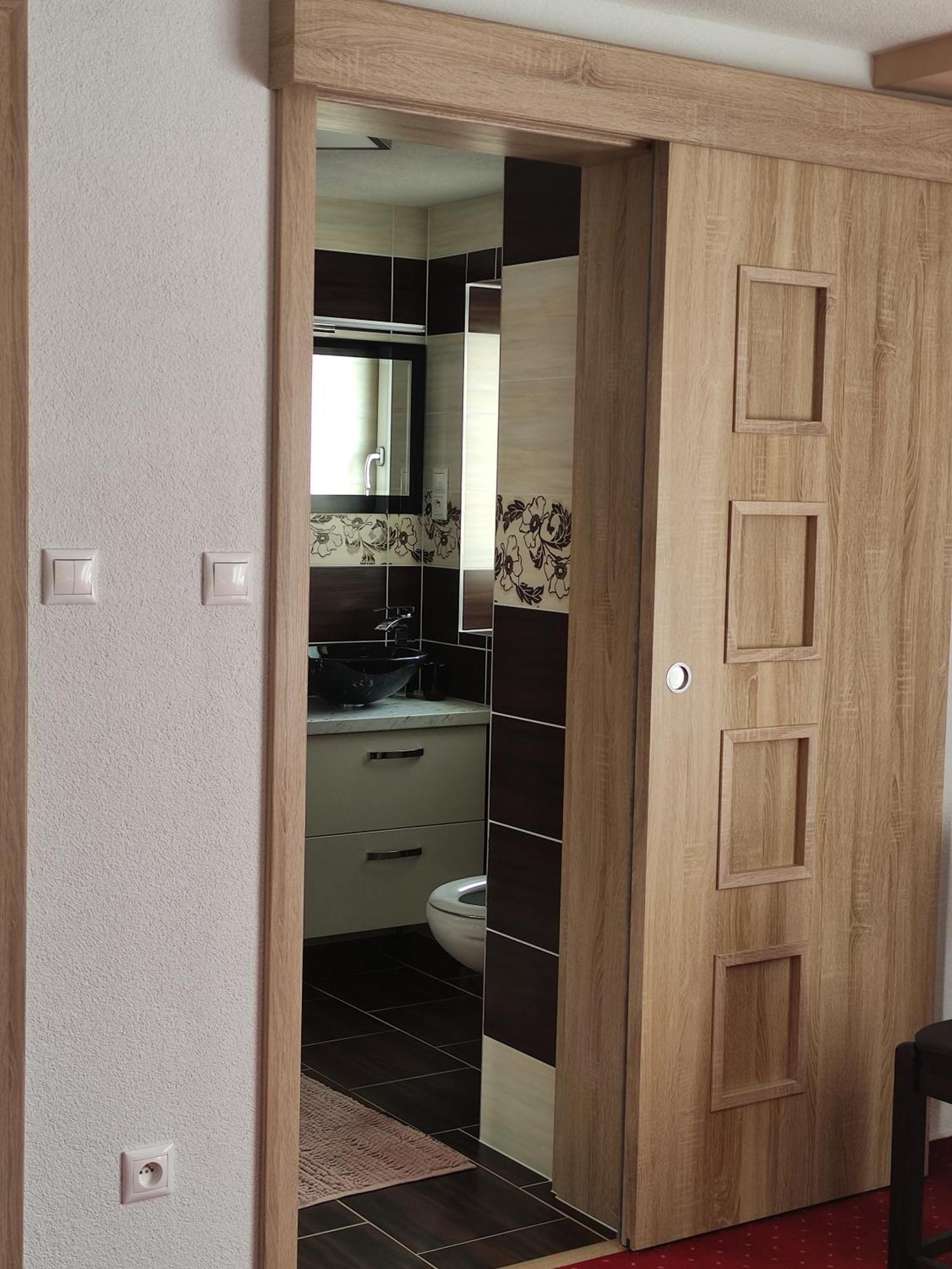 Apartmány ANJA Vysoké Tatry Exterior foto