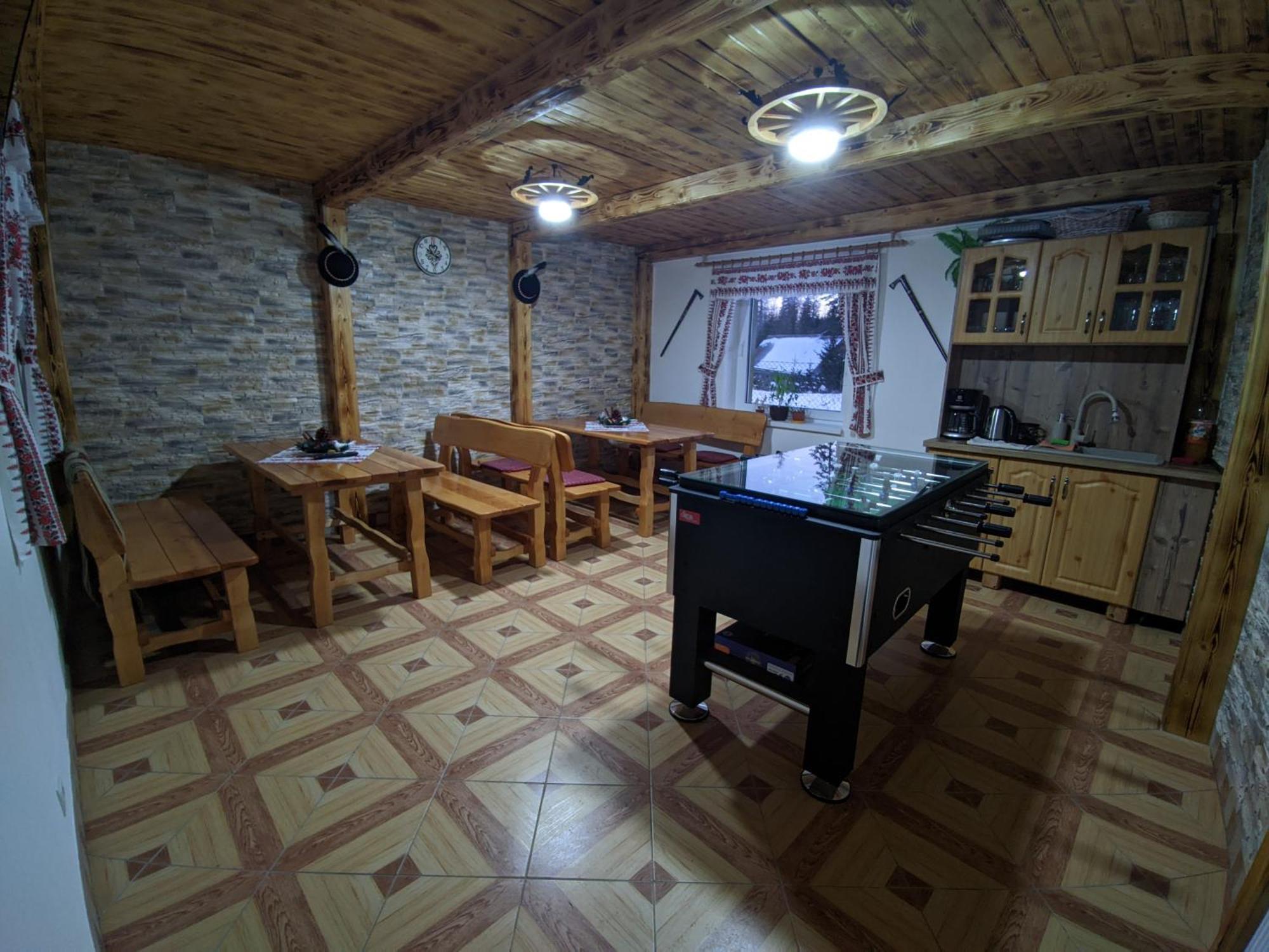 Apartmány ANJA Vysoké Tatry Exterior foto