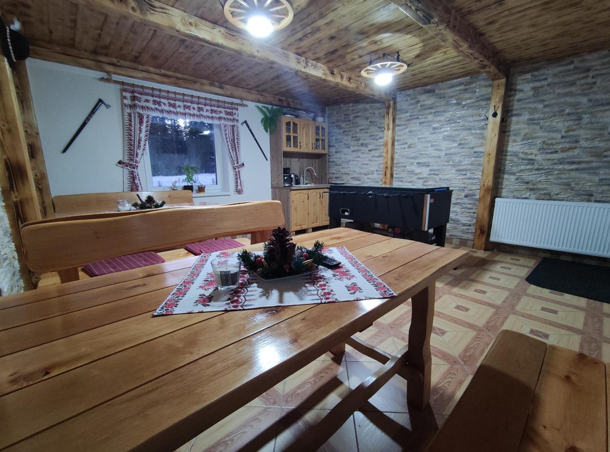 Apartmány ANJA Vysoké Tatry Exterior foto