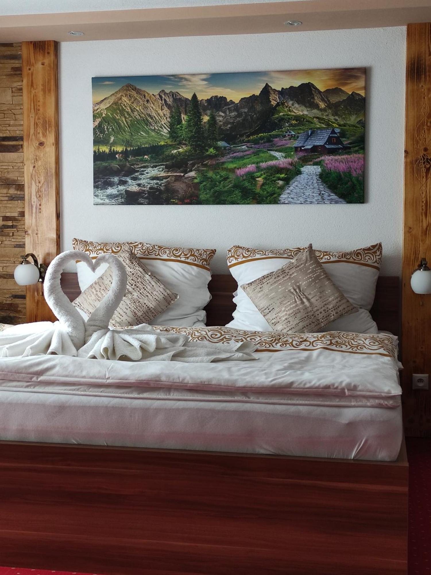 Apartmány ANJA Vysoké Tatry Exterior foto