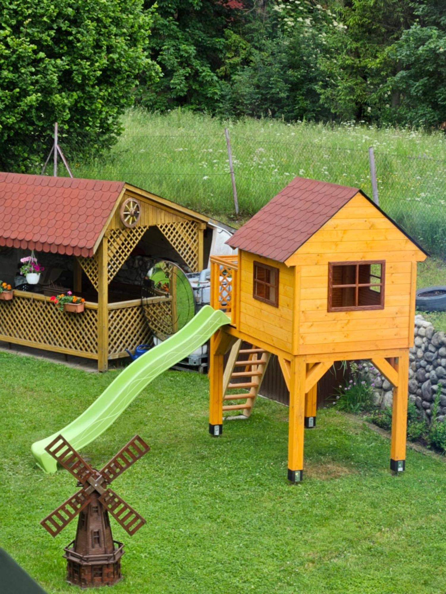Apartmány ANJA Vysoké Tatry Exterior foto